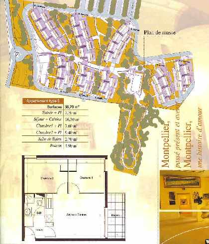Site Plan and Lot Plan